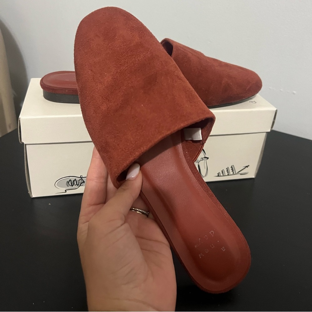 Womens Mule